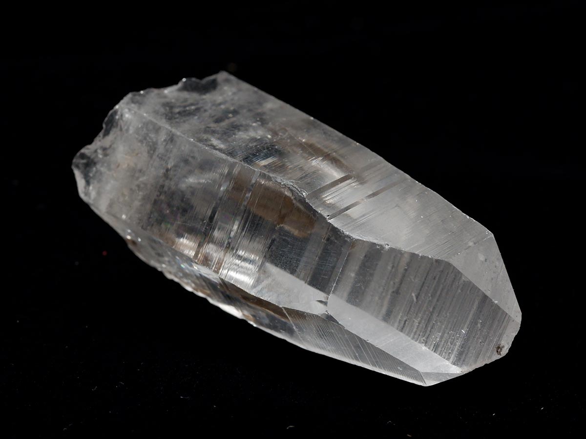 レムリアンシード 水晶 原石 証明書付属 ブラジル ミナスジェライス州 コリント産 レムリアンシードクリスタル 一点物  271-944