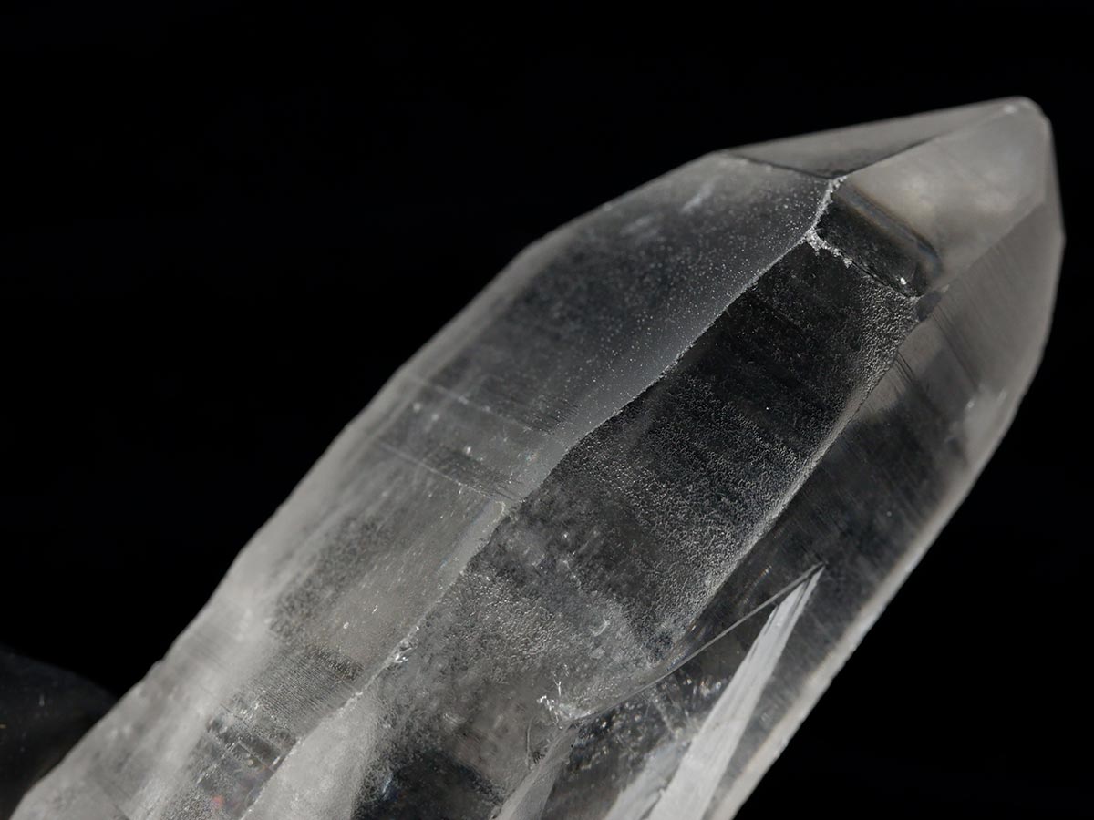 レムリアンシード 水晶 原石 証明書付属 ブラジル ミナスジェライス州 コリント産 レムリアンシードクリスタル 一点物  271-945