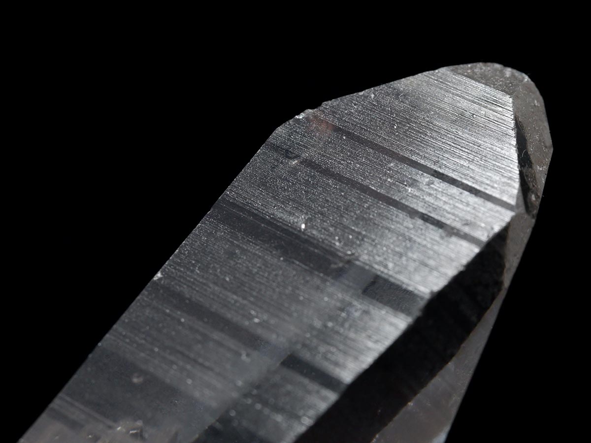 レムリアンシード 水晶 原石 証明書付属 ブラジル ミナスジェライス州 コリント産 レムリアンシードクリスタル 一点物  271-948