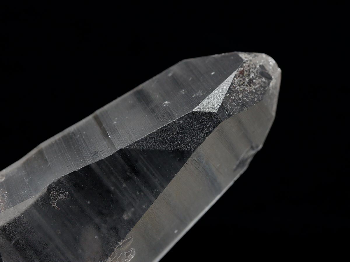 レムリアンシード 水晶 原石 証明書付属 ブラジル ミナスジェライス州 コリント産 レムリアンシードクリスタル 一点物  271-948