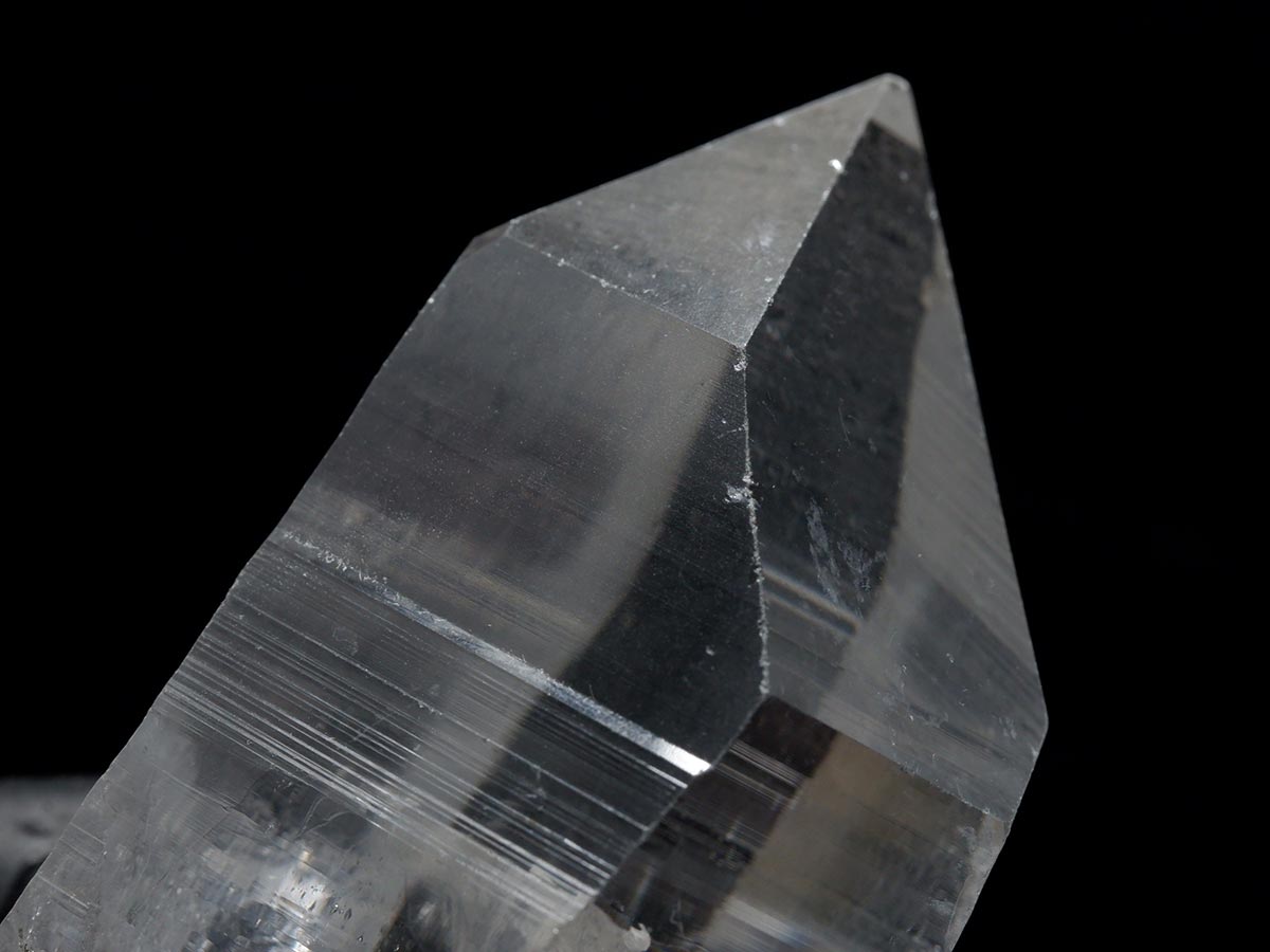 レムリアンシード 水晶 原石 証明書付属 ブラジル ミナスジェライス州 コリント産 レムリアンシードクリスタル 一点物  271-949