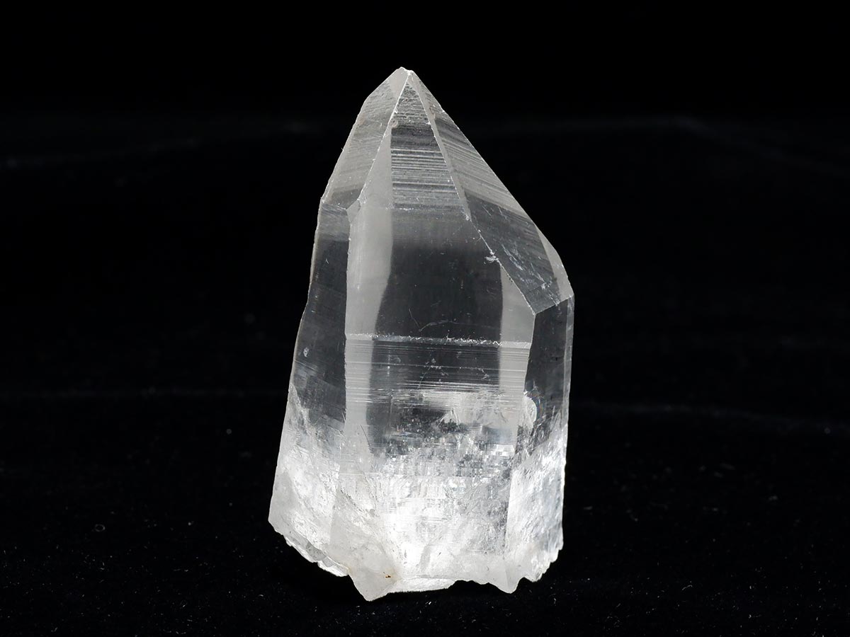 レムリアンシード 水晶 原石 証明書付属 ブラジル ミナスジェライス州 コリント産 レムリアンシードクリスタル 一点物  271-949