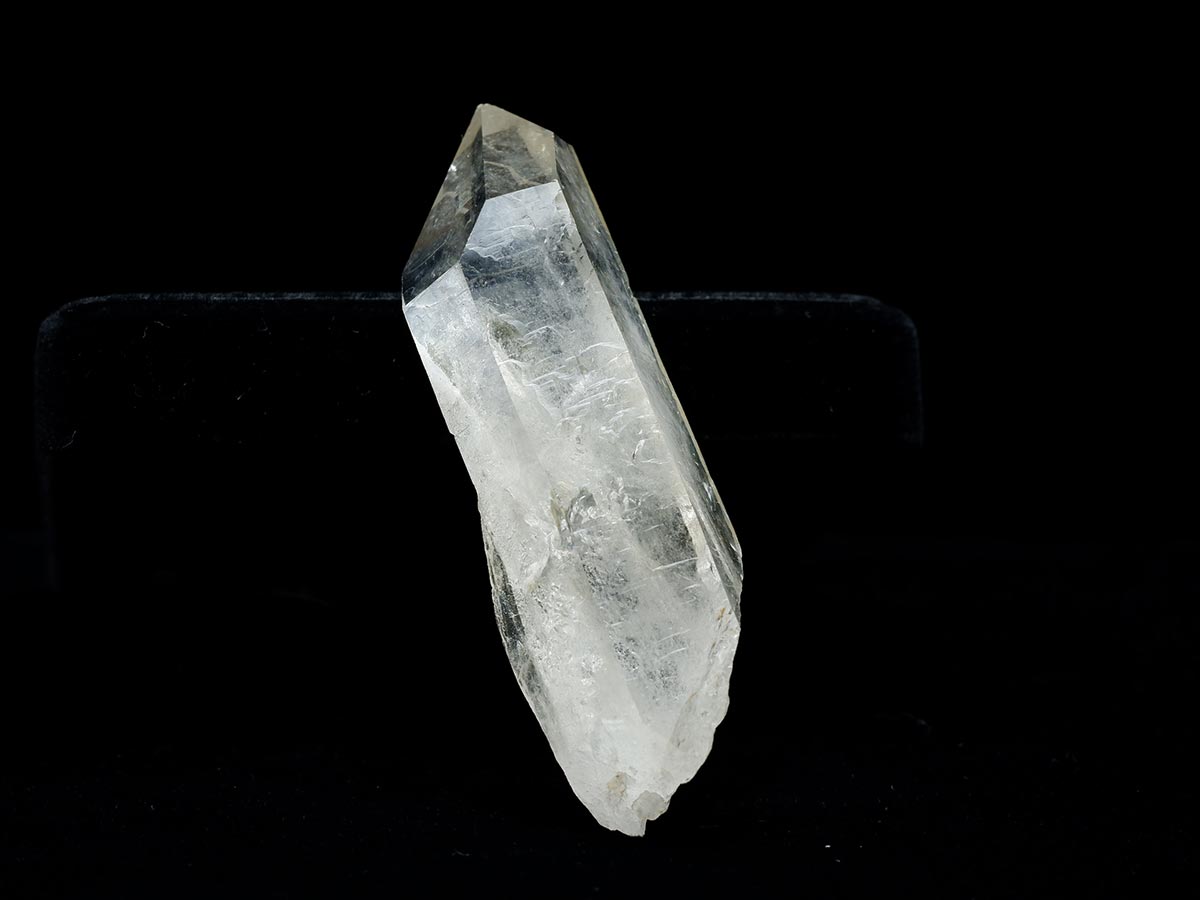 レムリアンシード 水晶 原石 証明書付属 ブラジル ミナスジェライス州 コリント産 一点物 271-952