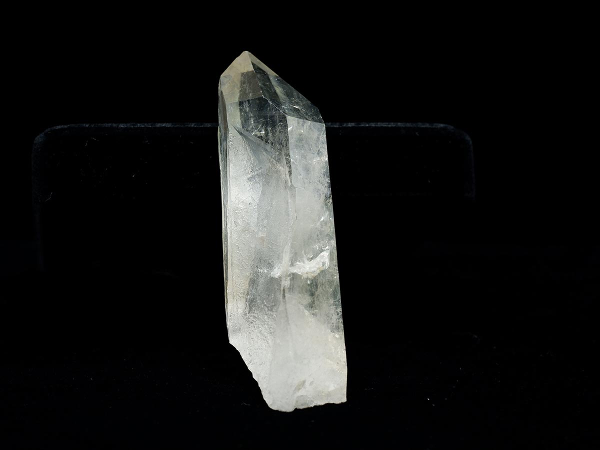 レムリアンシード 水晶 原石 証明書付属 ブラジル ミナスジェライス州 コリント産 一点物 271-952