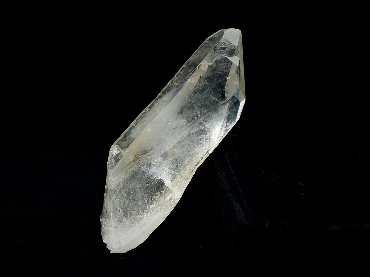 レムリアンシード 水晶 原石 証明書付属 ブラジル ミナスジェライス州 コリント産 一点物 271-952