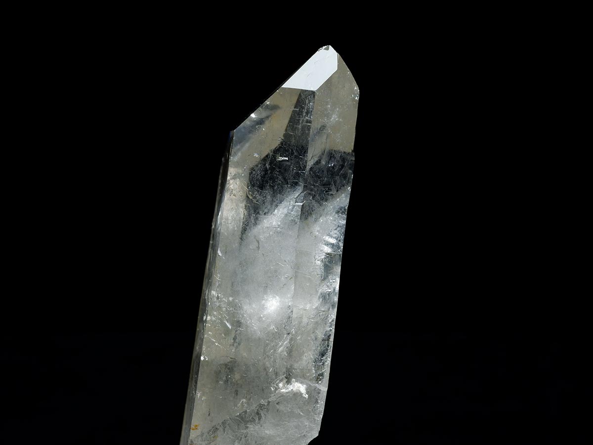 レムリアンシード 水晶 原石 証明書付属 ブラジル ミナスジェライス州 コリント産 一点物 271-952