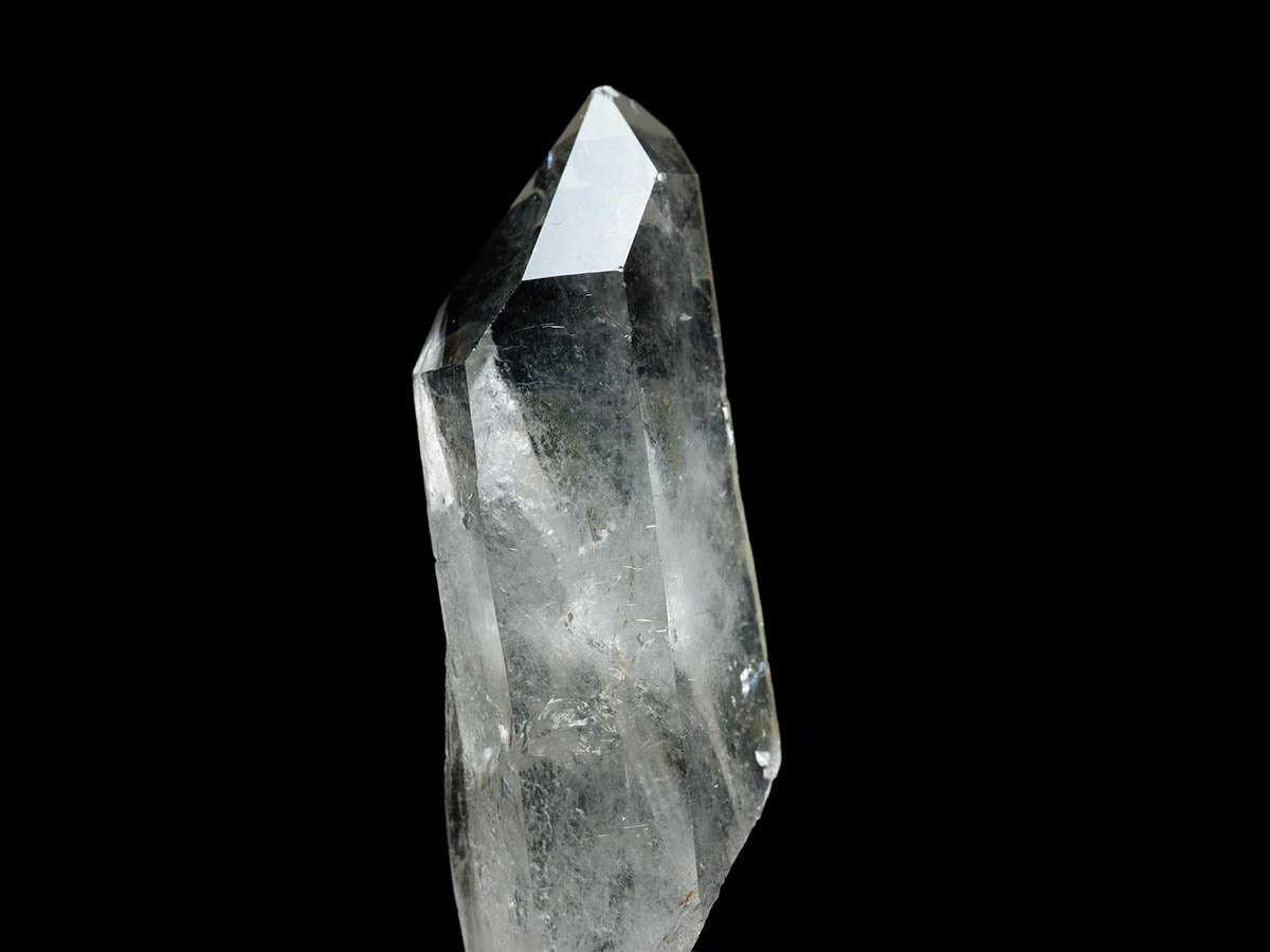 レムリアンシード 水晶 原石 証明書付属 ブラジル ミナスジェライス州 コリント産 一点物 271-952