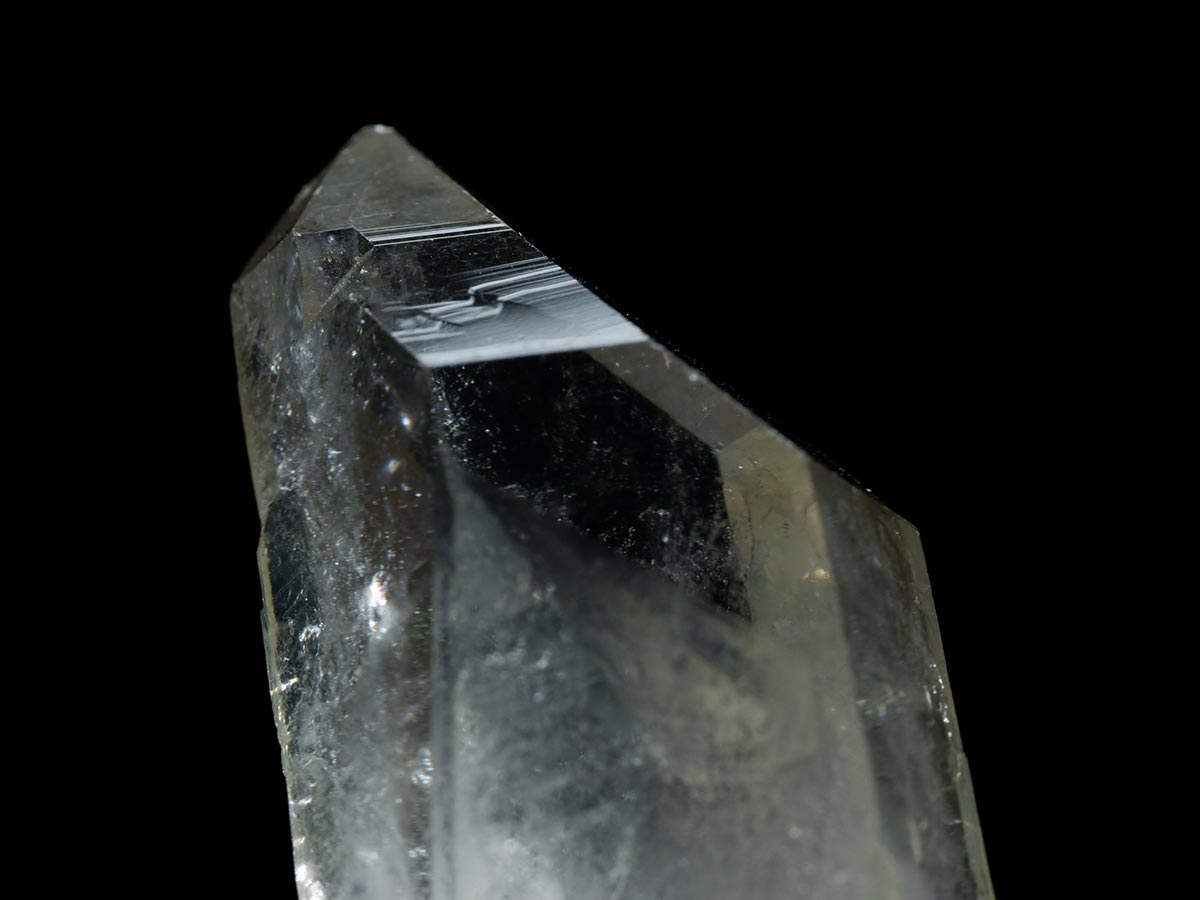 レムリアンシード 水晶 原石 証明書付属 ブラジル ミナスジェライス州 コリント産 一点物 271-952