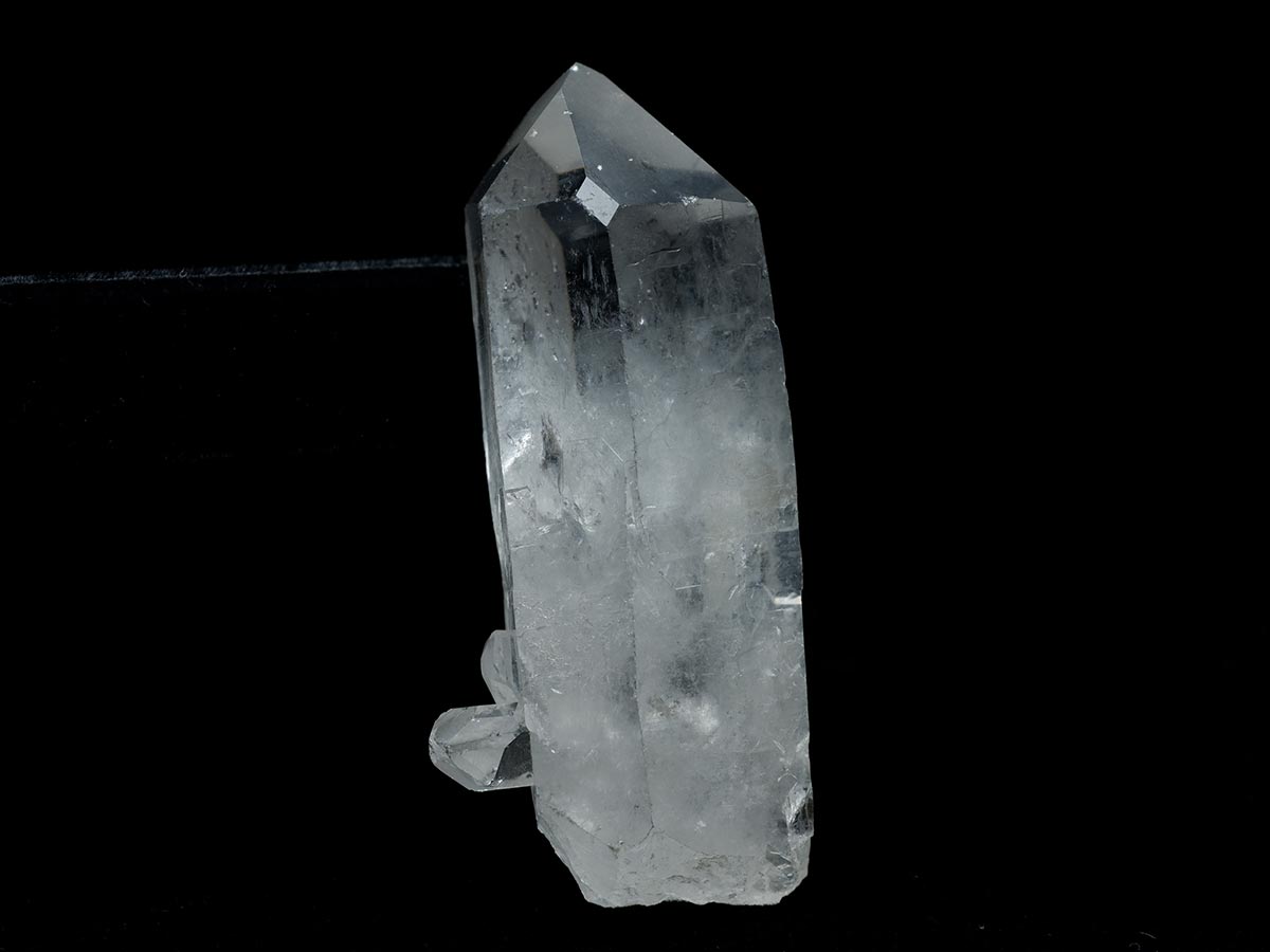 レムリアンシード 水晶 原石 証明書付属 ブラジル ミナスジェライス州 コリント産 一点物 271-953