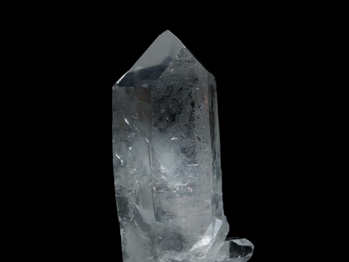 レムリアンシード 水晶 原石 証明書付属 ブラジル ミナスジェライス州 コリント産 一点物 271-953
