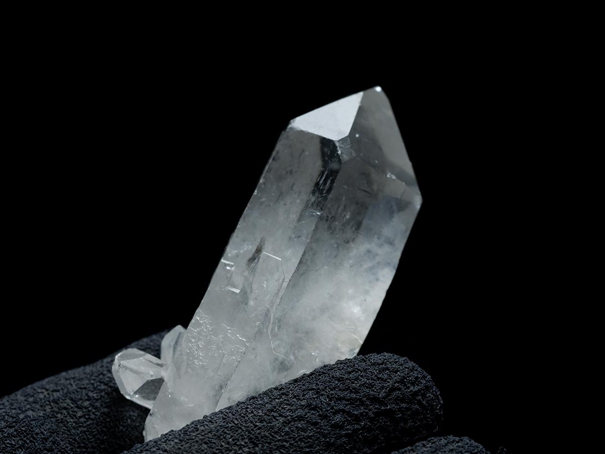 レムリアンシード 水晶 原石 証明書付属 ブラジル ミナスジェライス州 コリント産 一点物 271-953