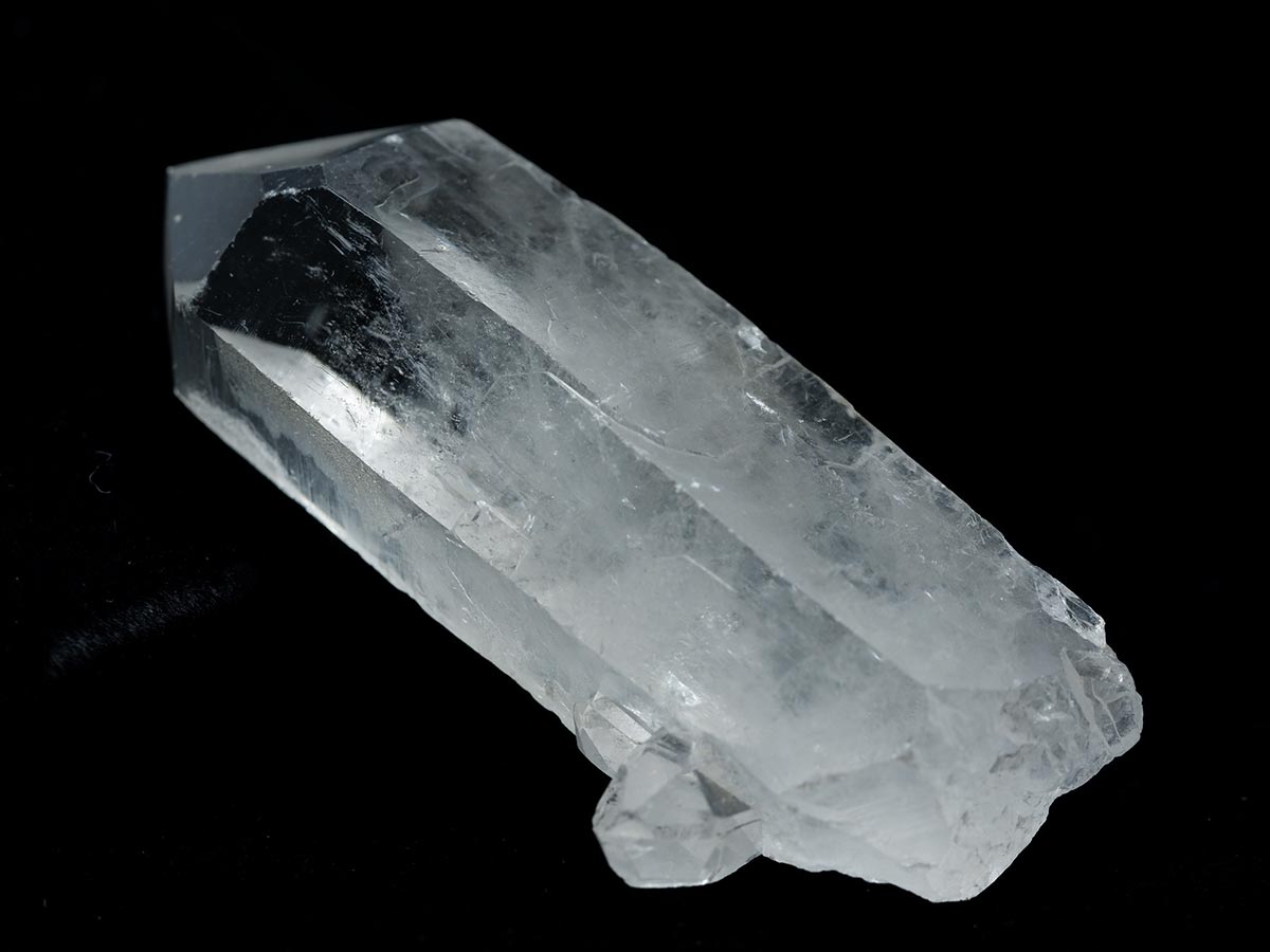 レムリアンシード 水晶 原石 証明書付属 ブラジル ミナスジェライス州 コリント産 一点物 271-953