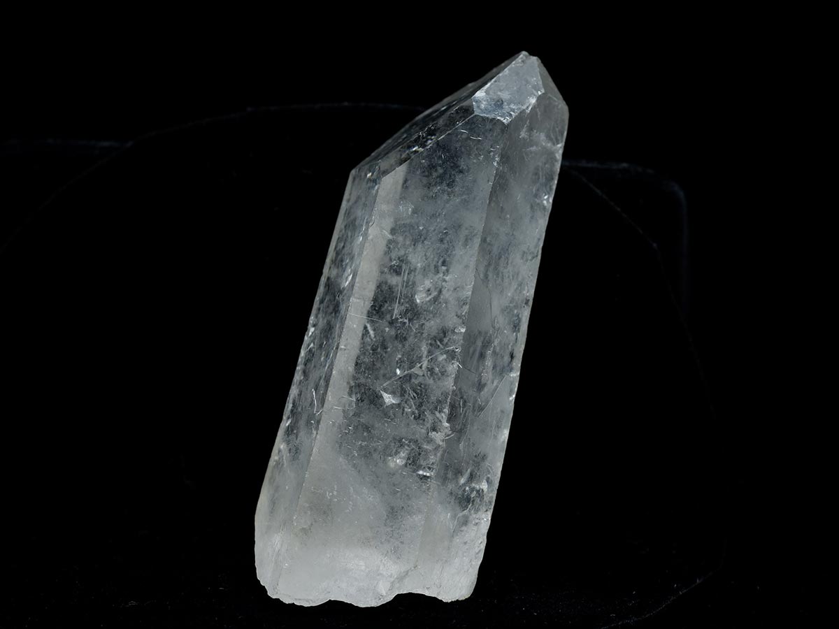 レムリアンシード 水晶 原石 証明書付属 ブラジル ミナスジェライス州 コリント産 一点物 271-955