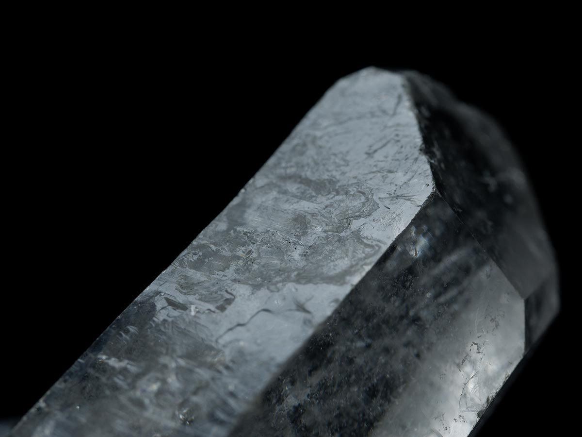 レムリアンシード 水晶 原石 証明書付属 ブラジル ミナスジェライス州 コリント産 一点物 271-955