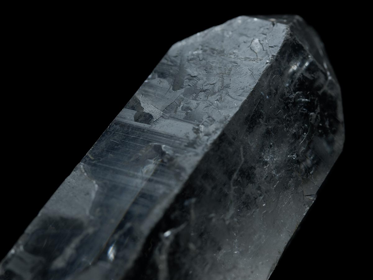 レムリアンシード 水晶 原石 証明書付属 ブラジル ミナスジェライス州 コリント産 一点物 271-955