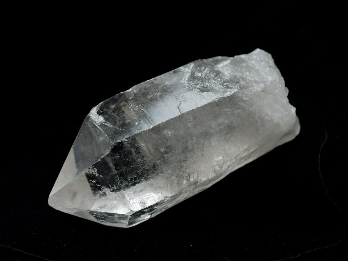 レムリアンシード 水晶 原石 証明書付属 ブラジル ミナスジェライス州 コリント産 一点物 271-957