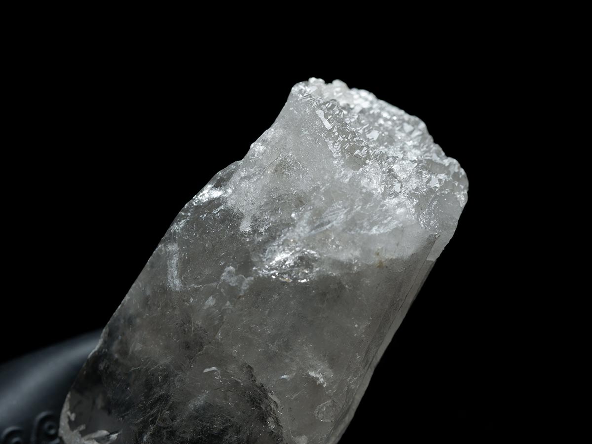 レムリアンシード 水晶 原石 証明書付属 ブラジル ミナスジェライス州 コリント産 一点物 271-957