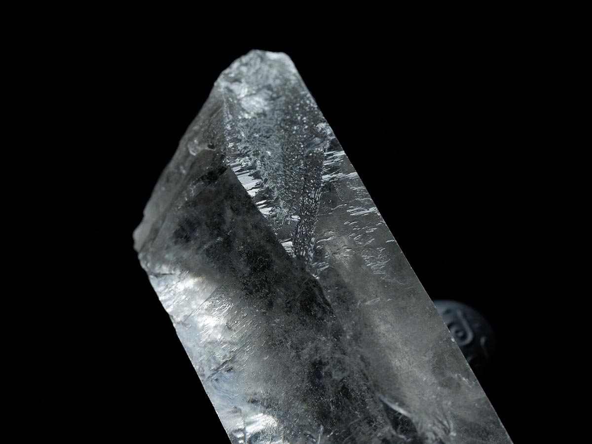 レムリアンシード 水晶 原石 証明書付属 ブラジル ミナスジェライス州 コリント産 一点物 271-958