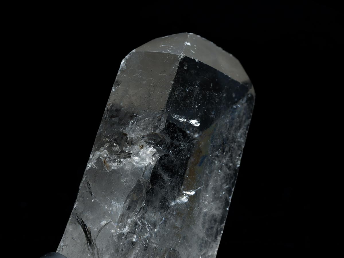 レムリアンシード 水晶 原石 証明書付属 ブラジル ミナスジェライス州 コリント産 一点物 271-959