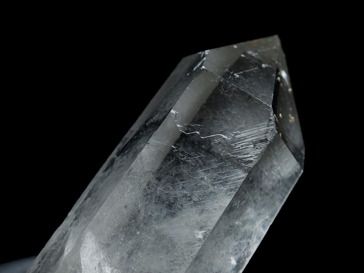 レムリアンシード 水晶 原石 証明書付属 ブラジル ミナスジェライス州 コリント産 一点物 271-960
