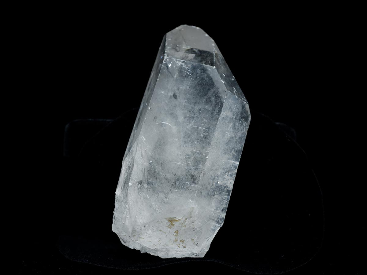 レムリアンシード 水晶 原石 証明書付属 ブラジル ミナスジェライス州 コリント産 一点物 271-961