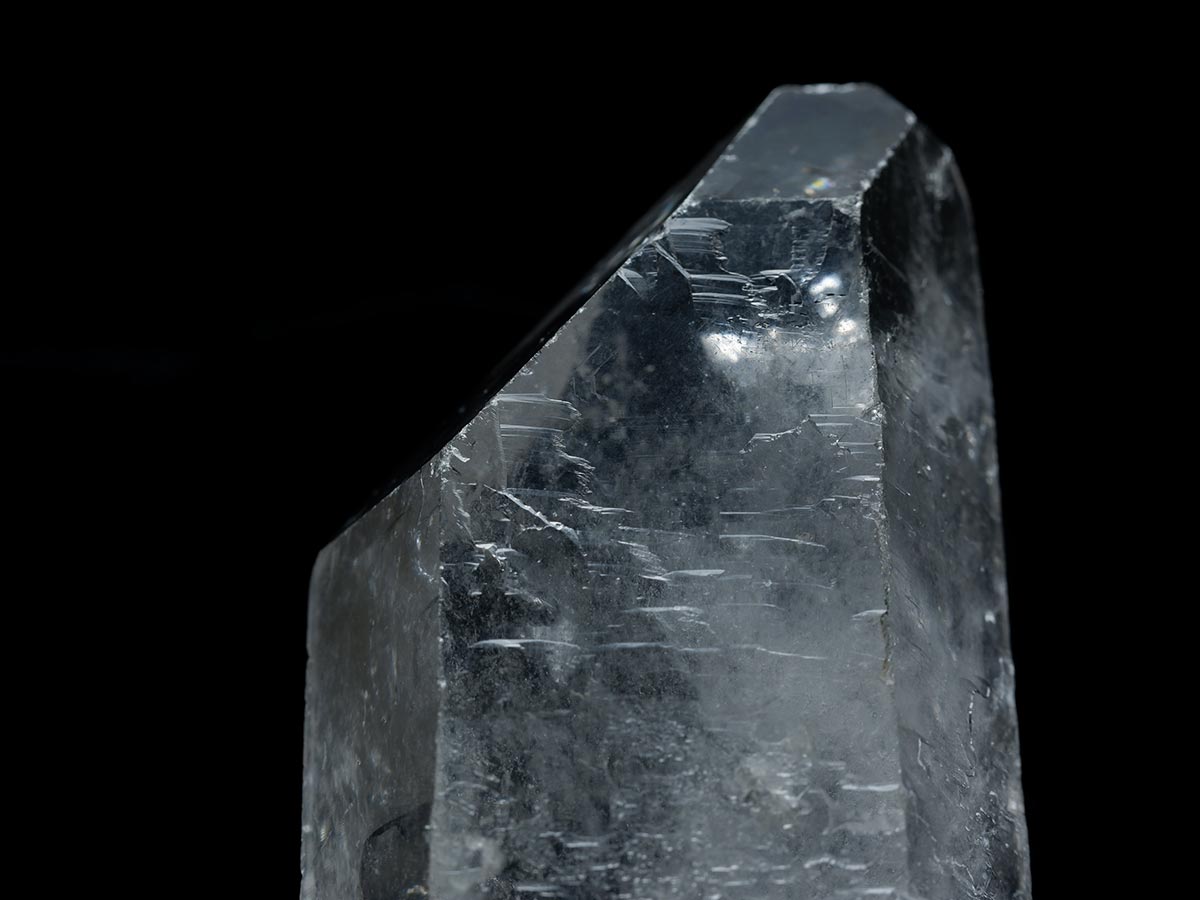 レムリアンシード 水晶 原石 証明書付属 ブラジル ミナスジェライス州 コリント産 一点物 271-961