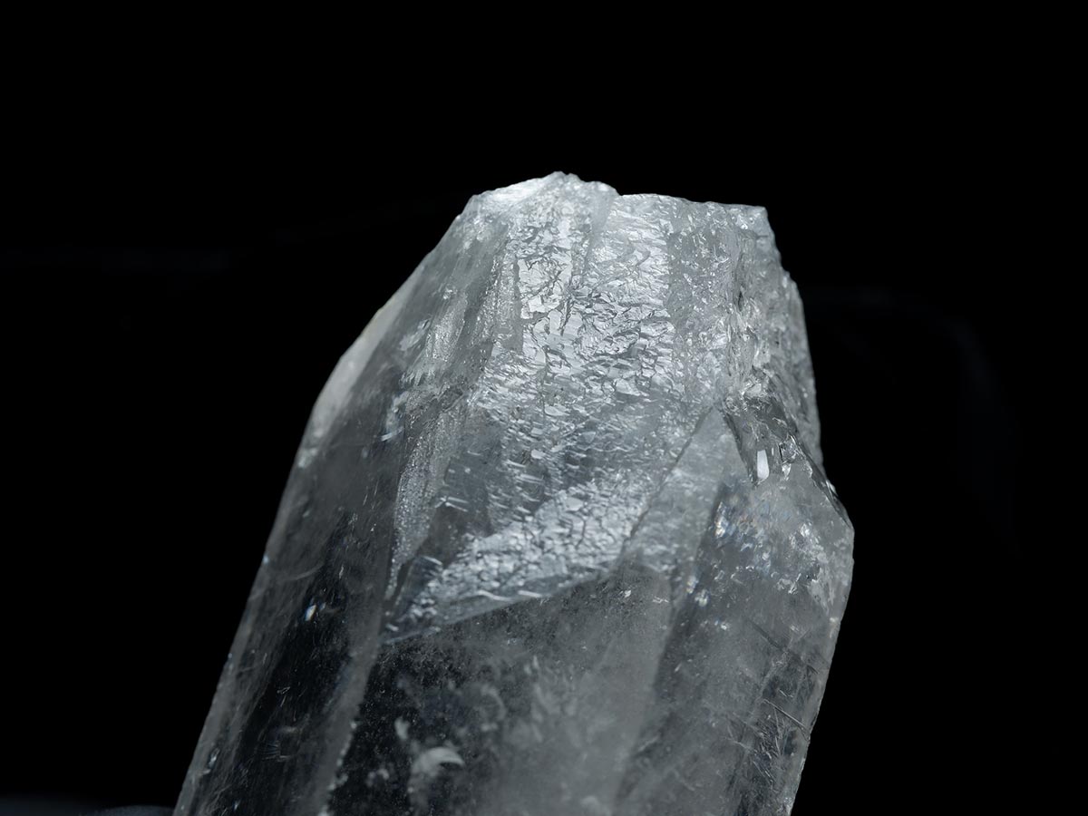 レムリアンシード 水晶 原石 証明書付属 ブラジル ミナスジェライス州 コリント産 一点物 271-961