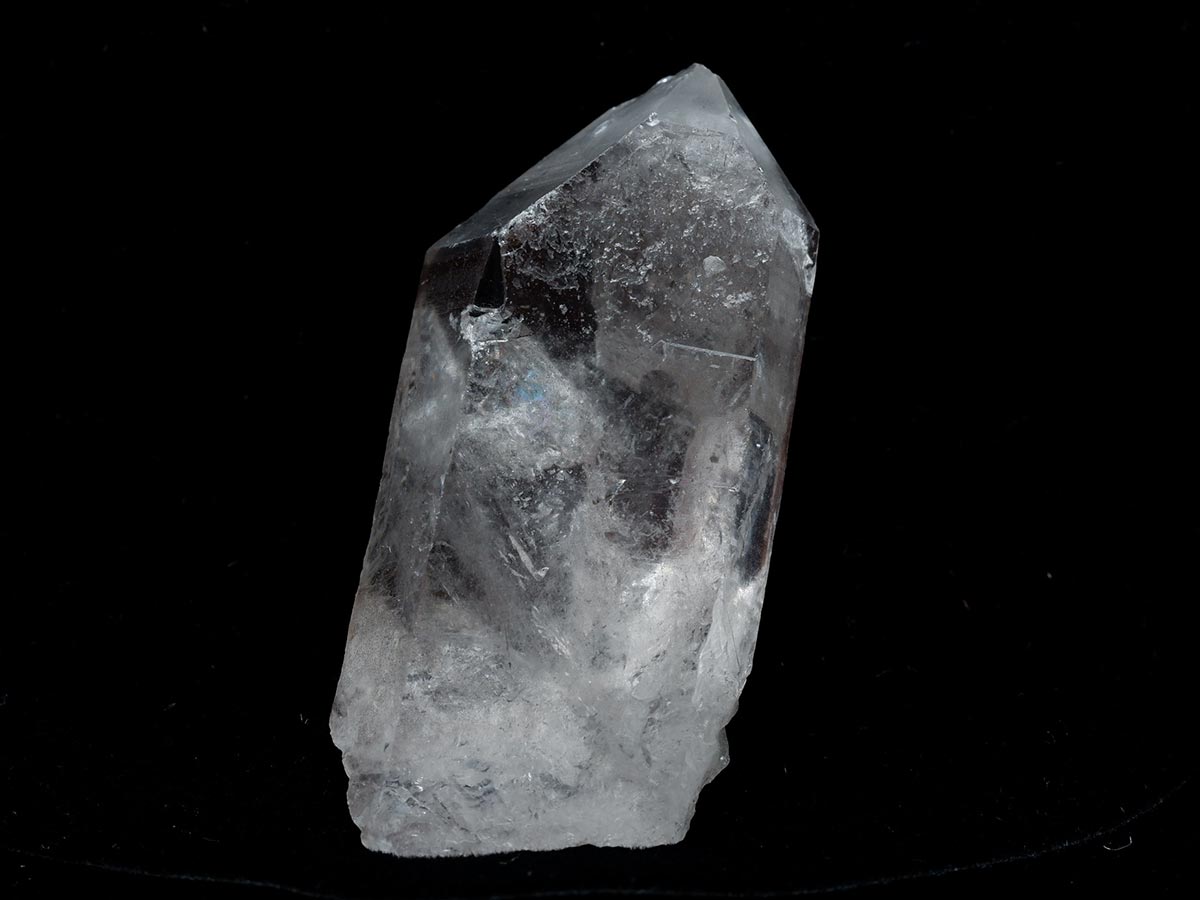 水晶 原石 アーカンソー産 クォーツインクォーツ 一点物 271-962