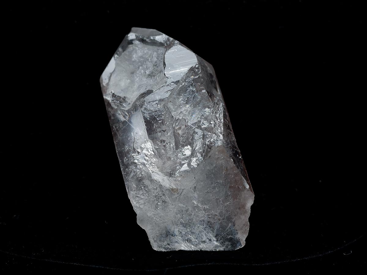 水晶 原石 アーカンソー産 クォーツインクォーツ 一点物 271-962