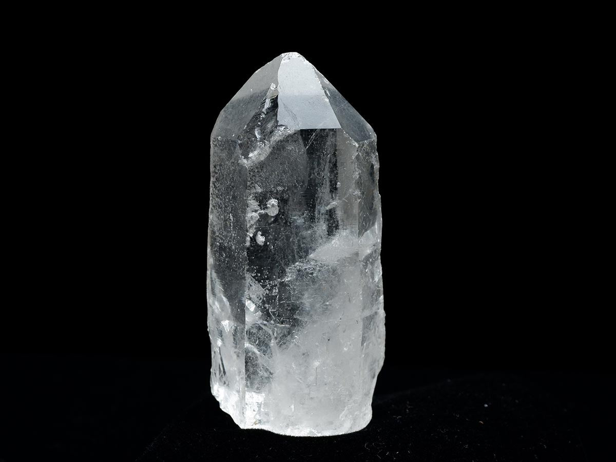 水晶 原石 アーカンソー産 クォーツインクォーツ 一点物 271-963