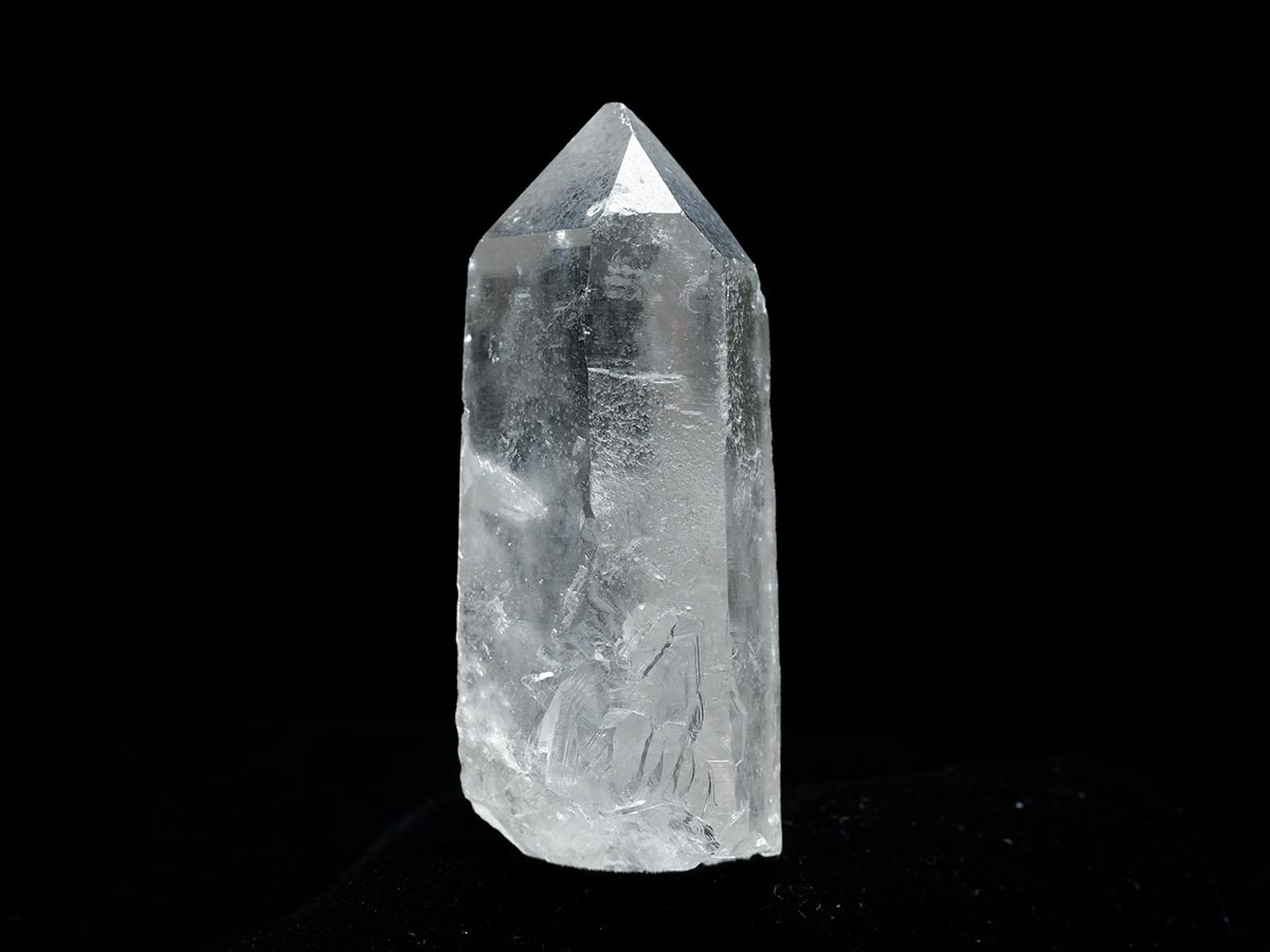 水晶 原石 アーカンソー産 クォーツインクォーツ 一点物 271-963