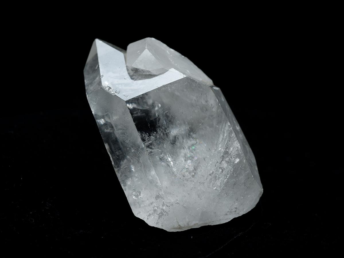水晶 原石 アーカンソー産 クォーツインクォーツ 一点物 271-964