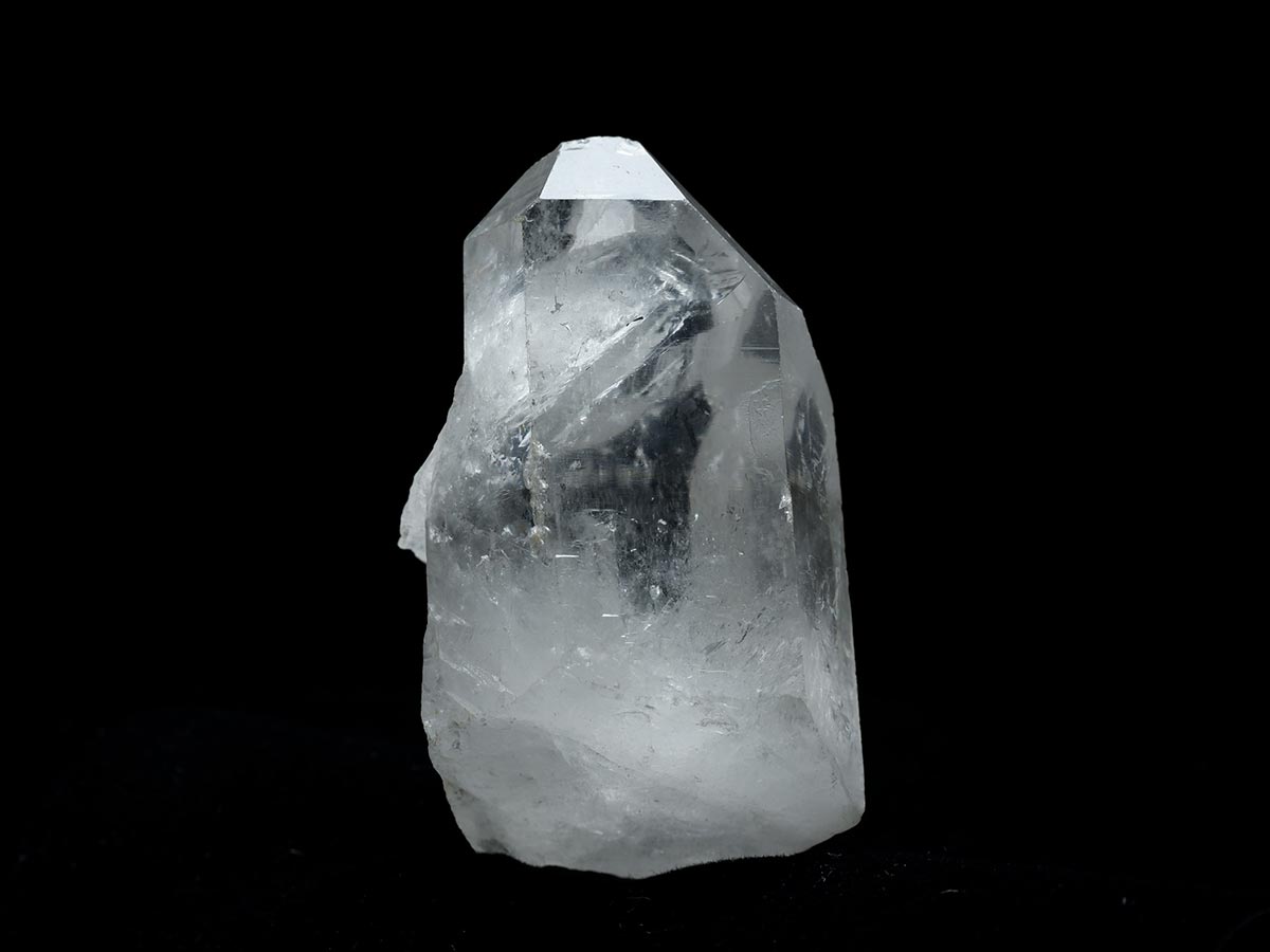 水晶 原石 アーカンソー産 クォーツインクォーツ 一点物 271-964