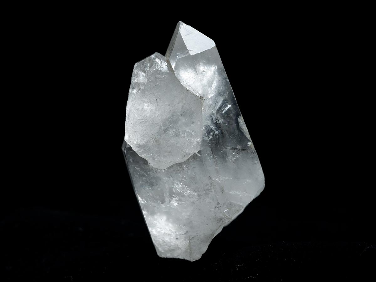 水晶 原石 アーカンソー産 クォーツインクォーツ 一点物 271-964