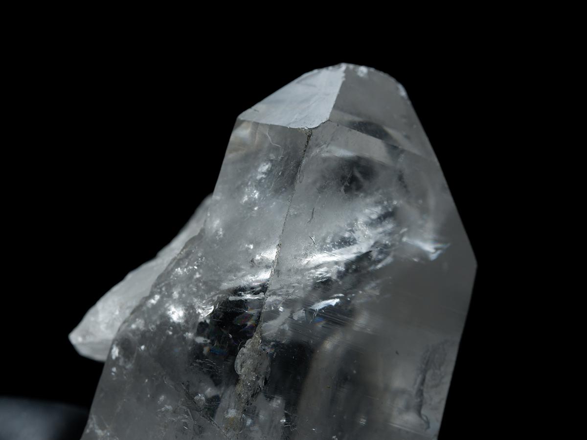 水晶 原石 アーカンソー産 クォーツインクォーツ 一点物 271-964