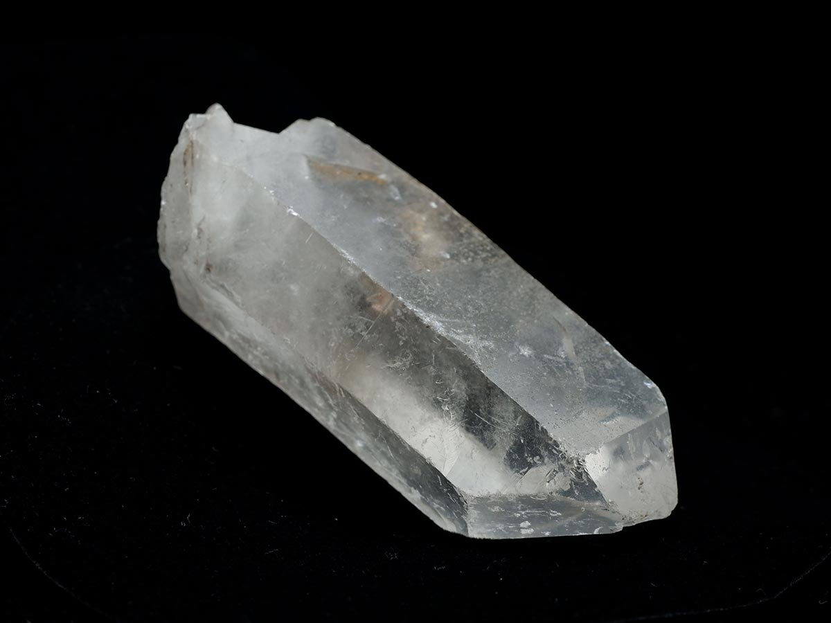水晶 原石 アーカンソー産 クォーツインクォーツ 一点物 271-965