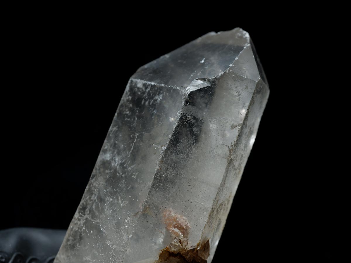 水晶 原石 アーカンソー産 クォーツインクォーツ 一点物 271-965