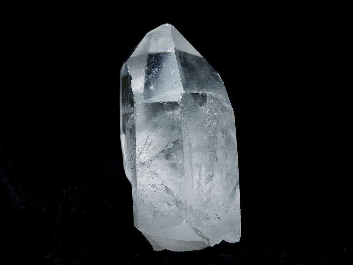 水晶 原石 アーカンソー産 クォーツインクォーツ 一点物 271-966