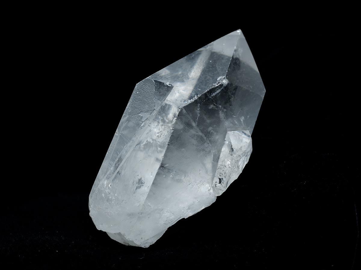 水晶 原石 アーカンソー産 クォーツインクォーツ 一点物 271-966
