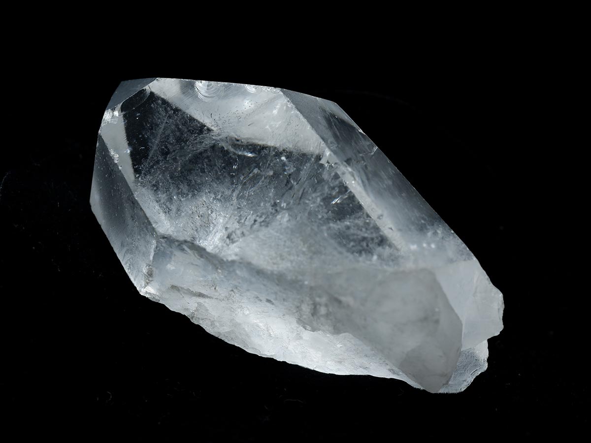 水晶 原石 アーカンソー産 クォーツインクォーツ 一点物 271-966