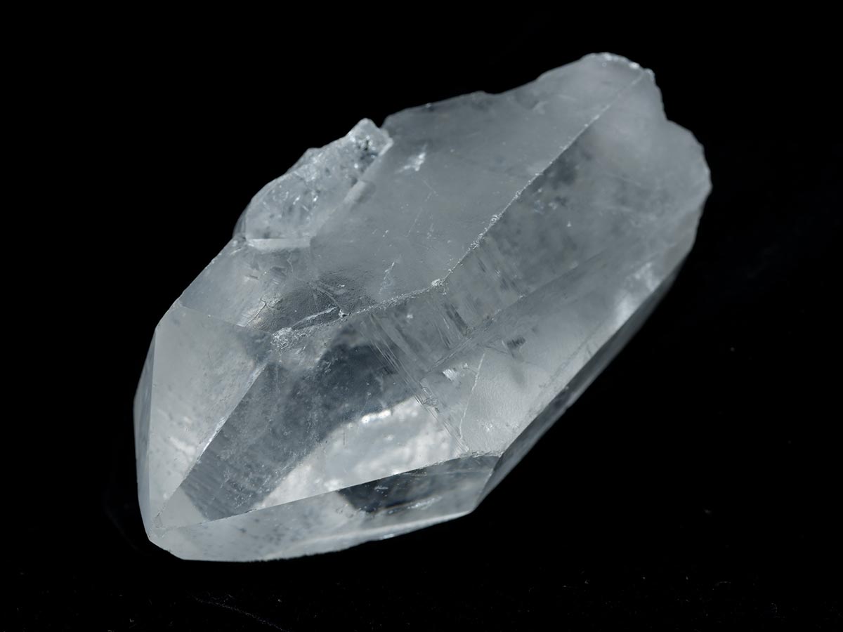 水晶 原石 アーカンソー産 クォーツインクォーツ 一点物 271-966