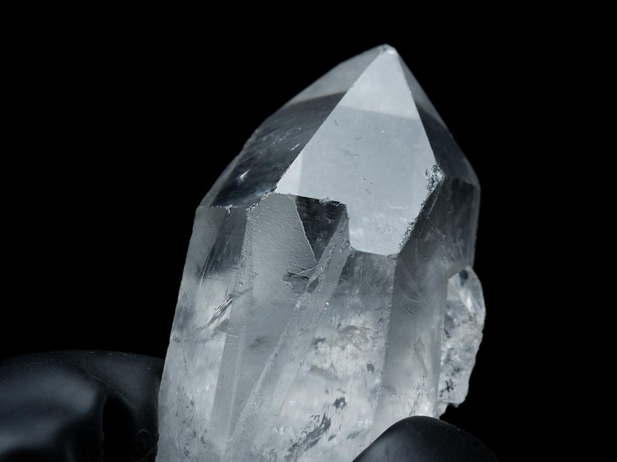 水晶 原石 アーカンソー産 クォーツインクォーツ 一点物 271-966