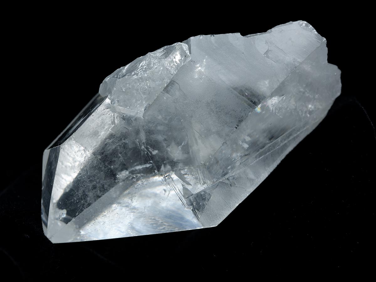 水晶 原石 アーカンソー産 クォーツインクォーツ 一点物 271-966