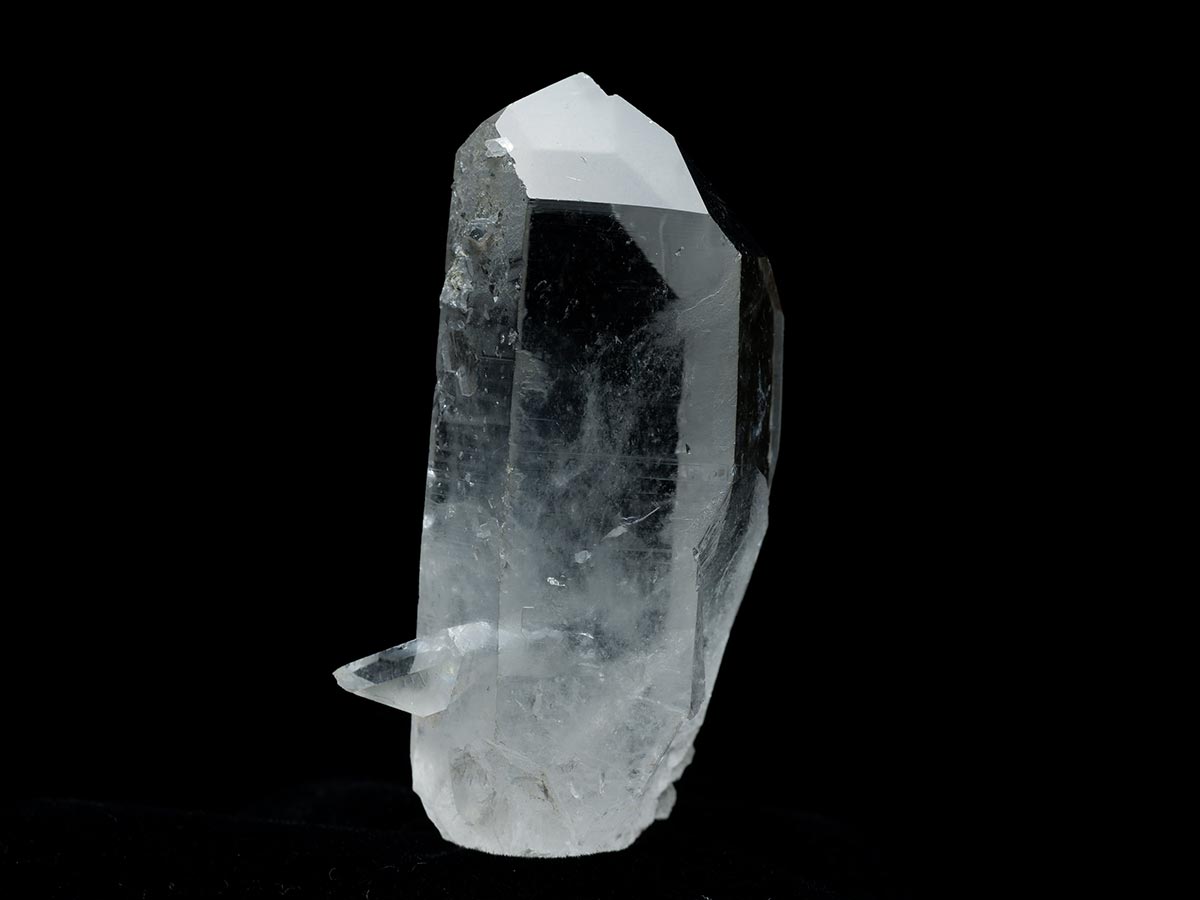 水晶 原石 アーカンソー産 クォーツインクォーツ 一点物 271-967