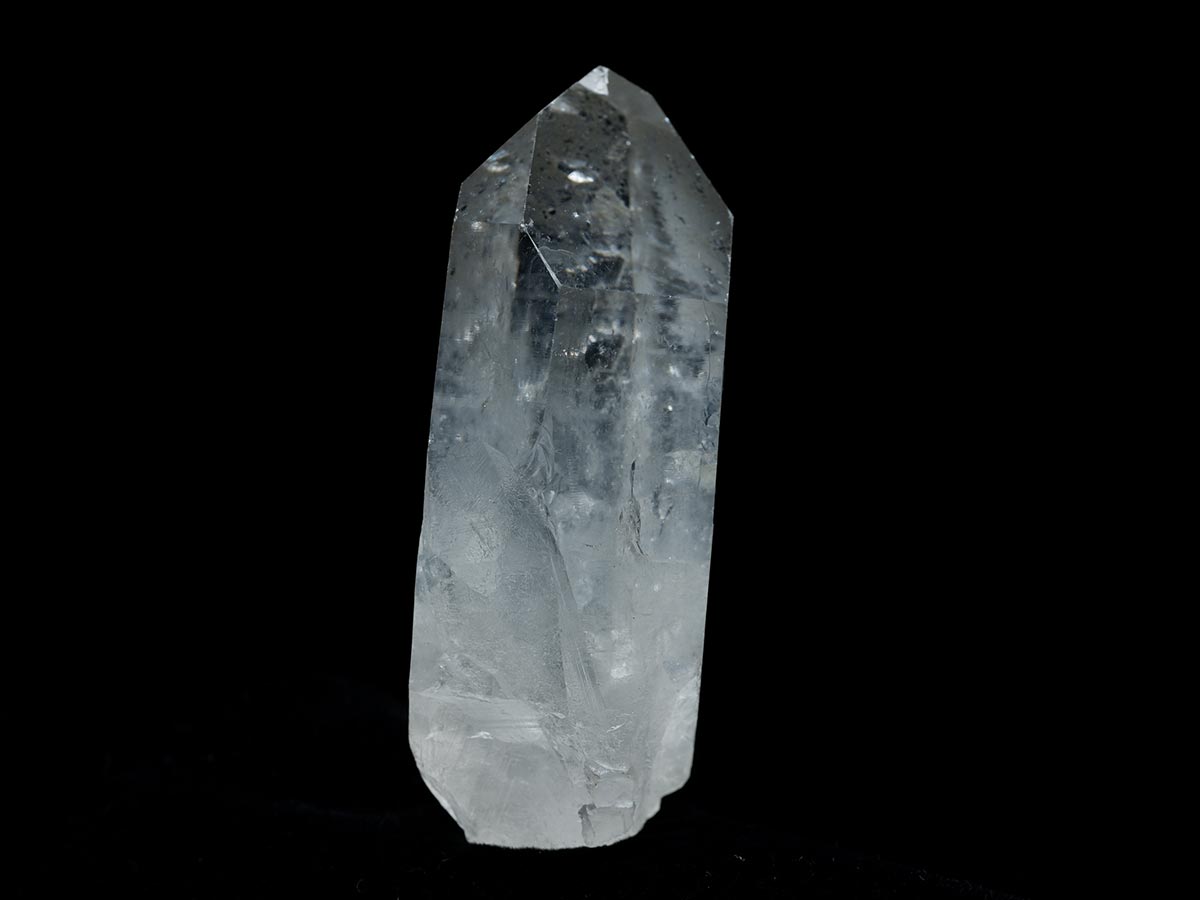 水晶 原石 アーカンソー産 クォーツインクォーツ 一点物 271-967