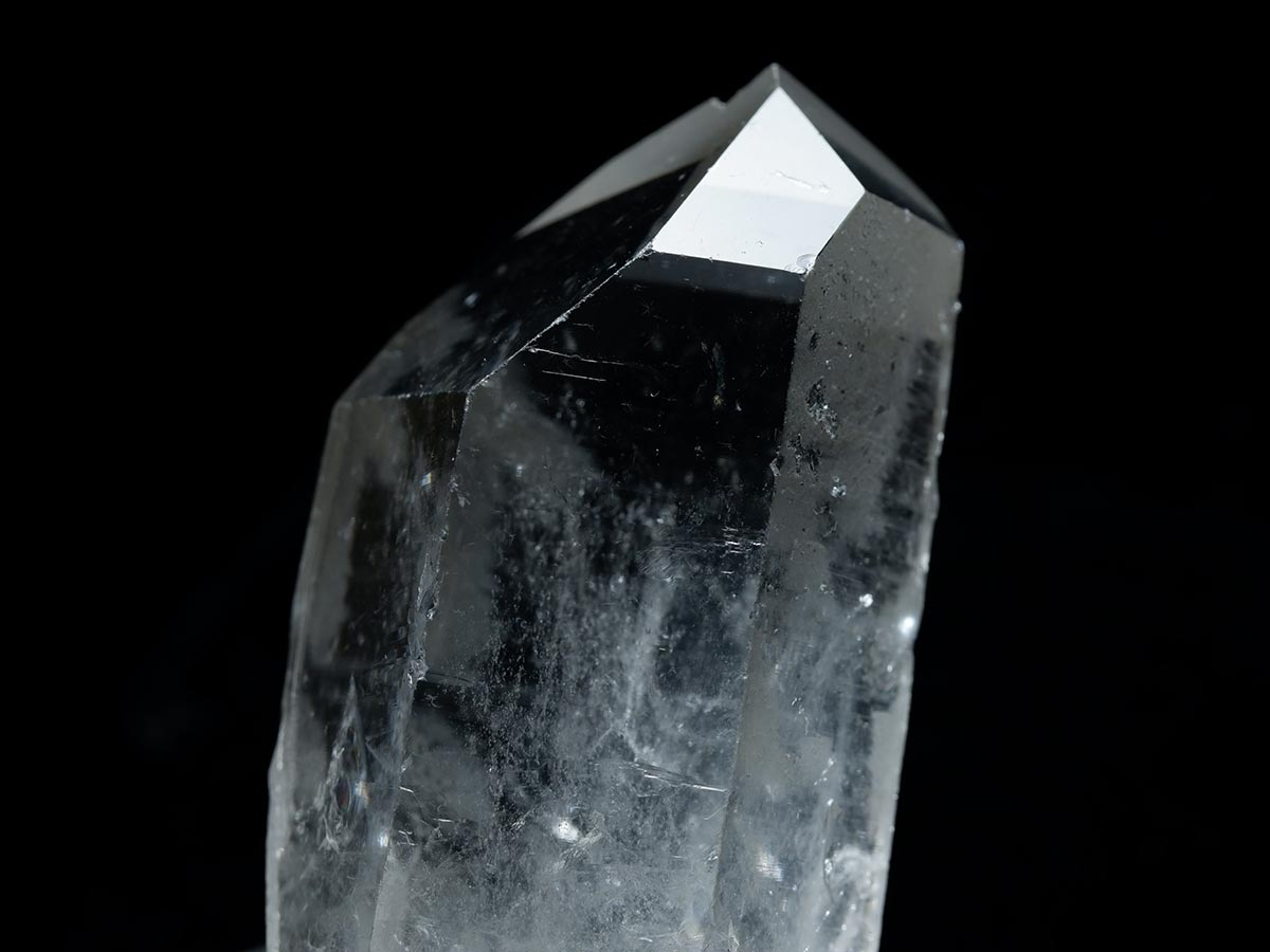 水晶 原石 アーカンソー産 クォーツインクォーツ 一点物 271-967