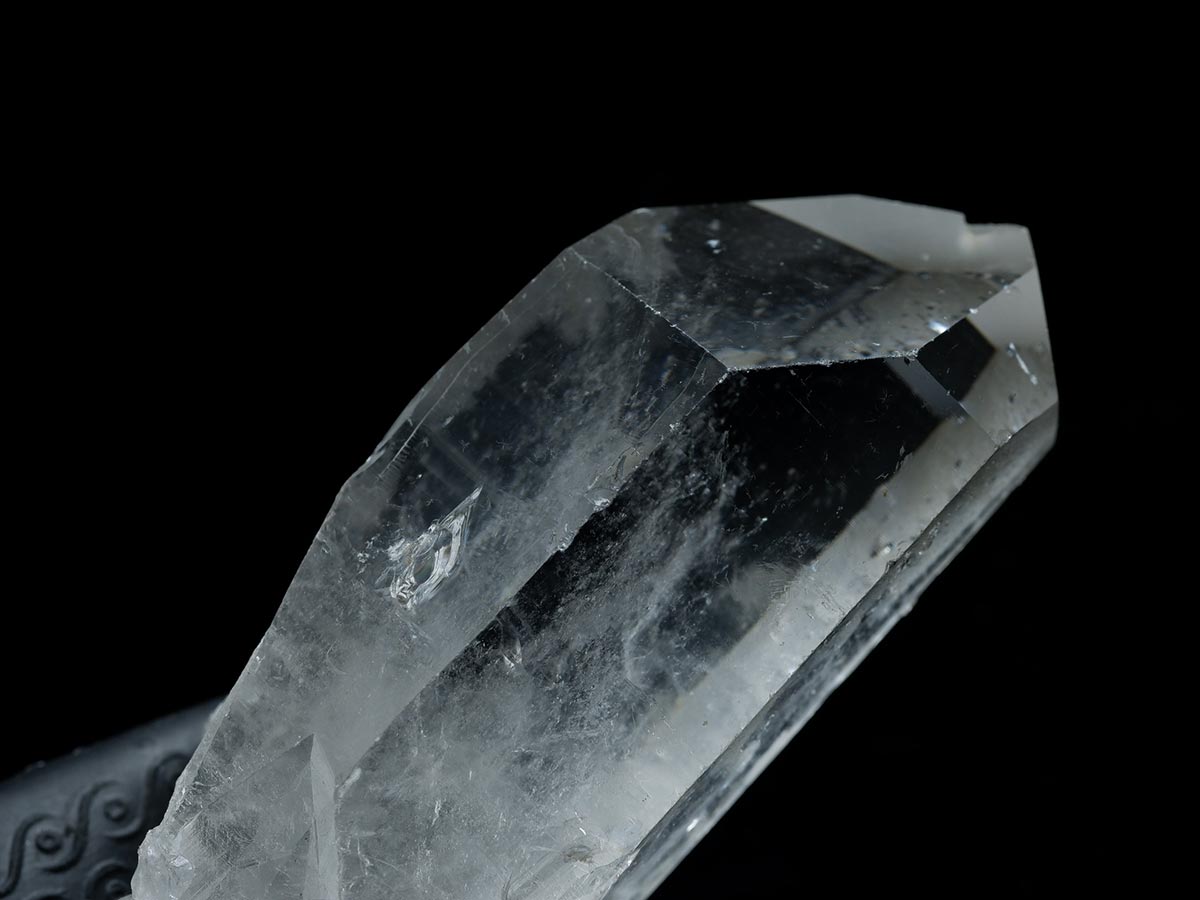 水晶 原石 アーカンソー産 クォーツインクォーツ 一点物 271-967