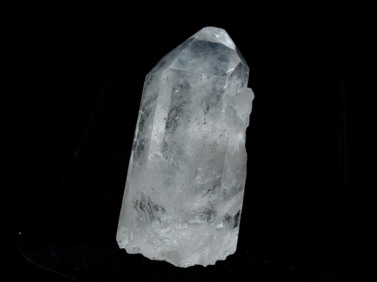 水晶 原石 アーカンソー産 クォーツインクォーツ 一点物 271-968