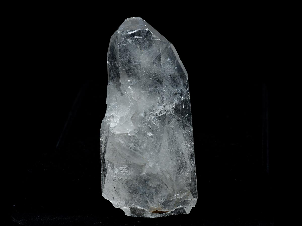 水晶 原石 アーカンソー産 クォーツインクォーツ 一点物 271-968