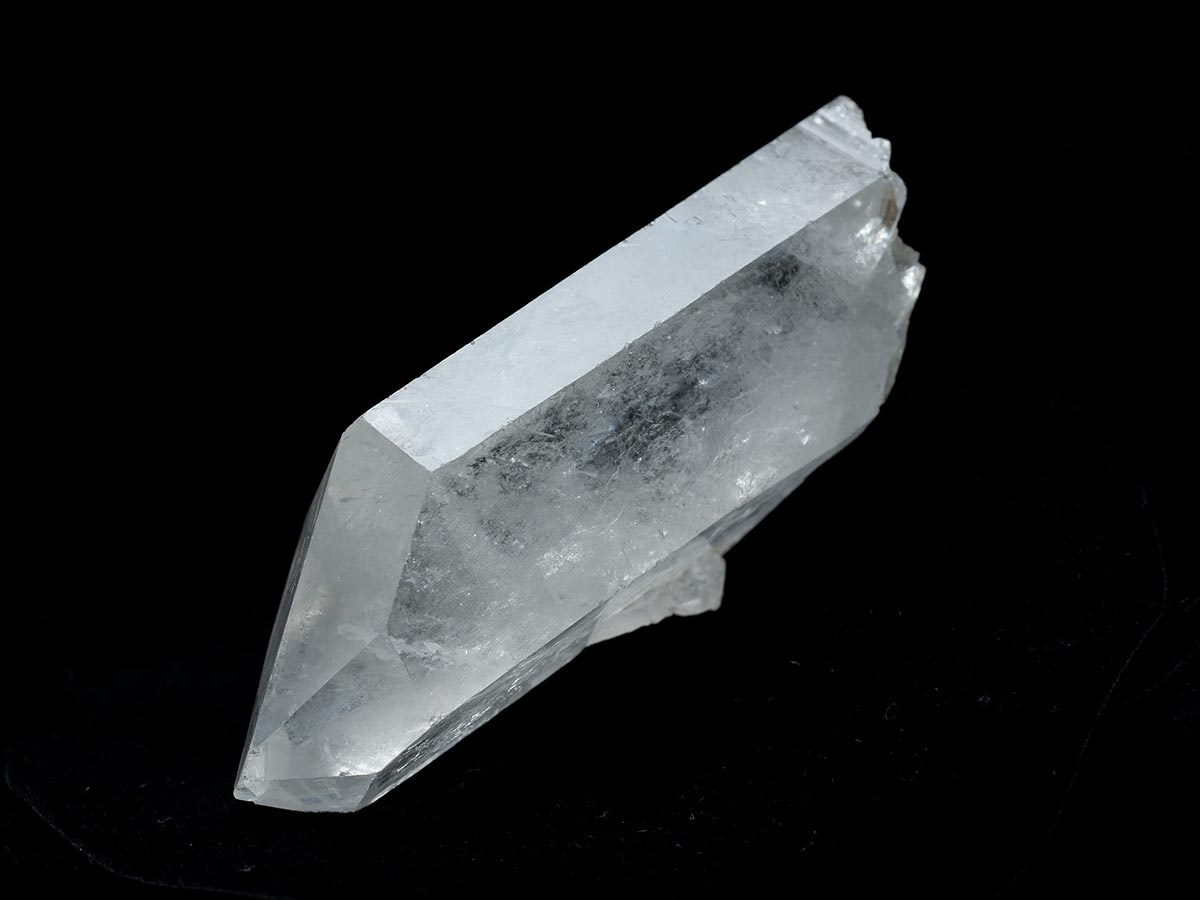 水晶 原石 アーカンソー産 クォーツインクォーツ 一点物 271-968